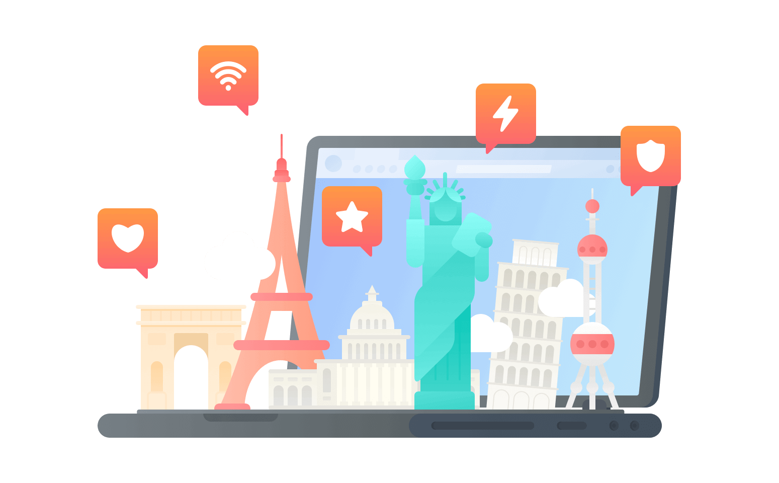 在德国怎么看腾讯视频 - 翻回VPN